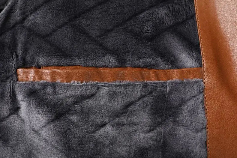 Giorgio Bello Leather Jacket