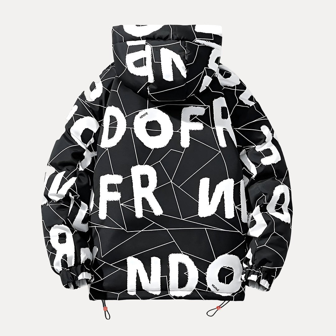 Stark Frost Puffer Jacket