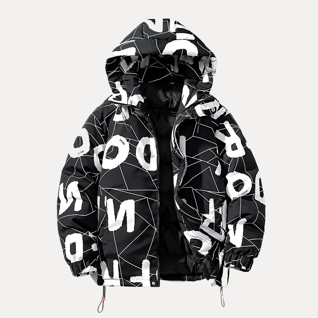 Stark Frost Puffer Jacket