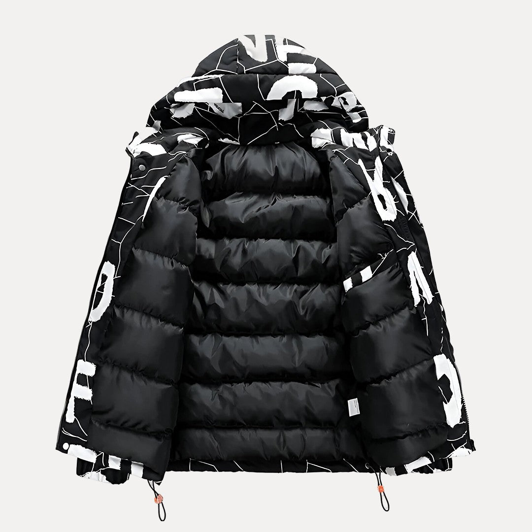 Stark Frost Puffer Jacket