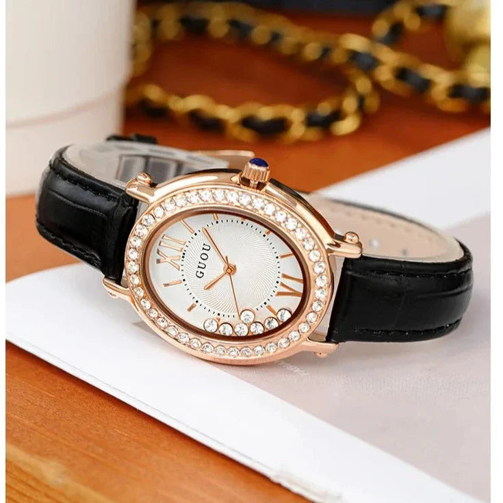 Leere Uhr