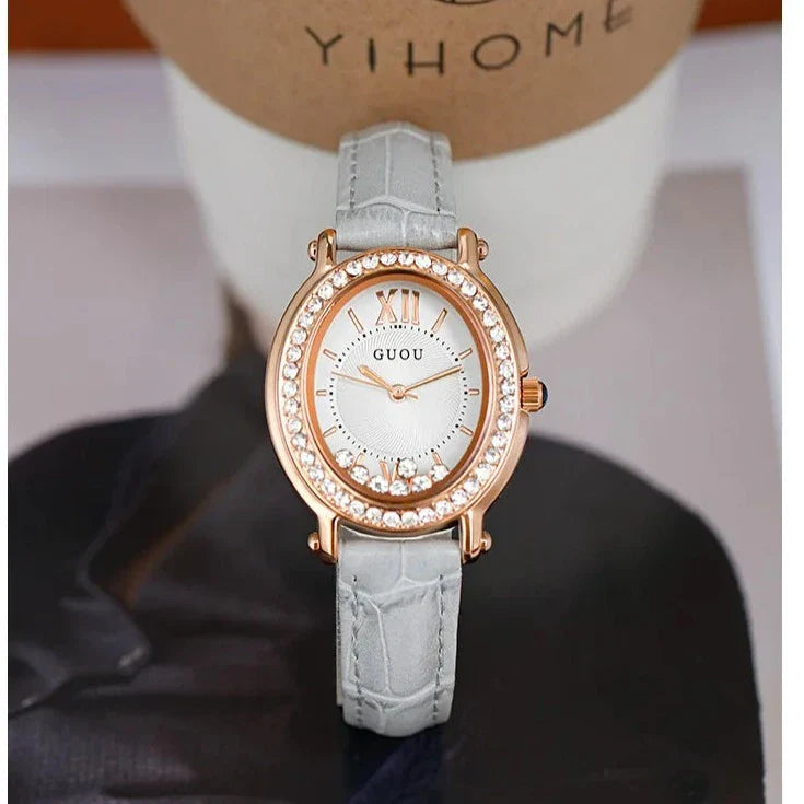 Leere Uhr