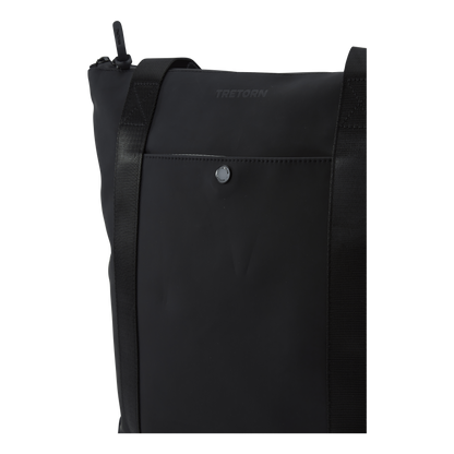 Wings Tote Black