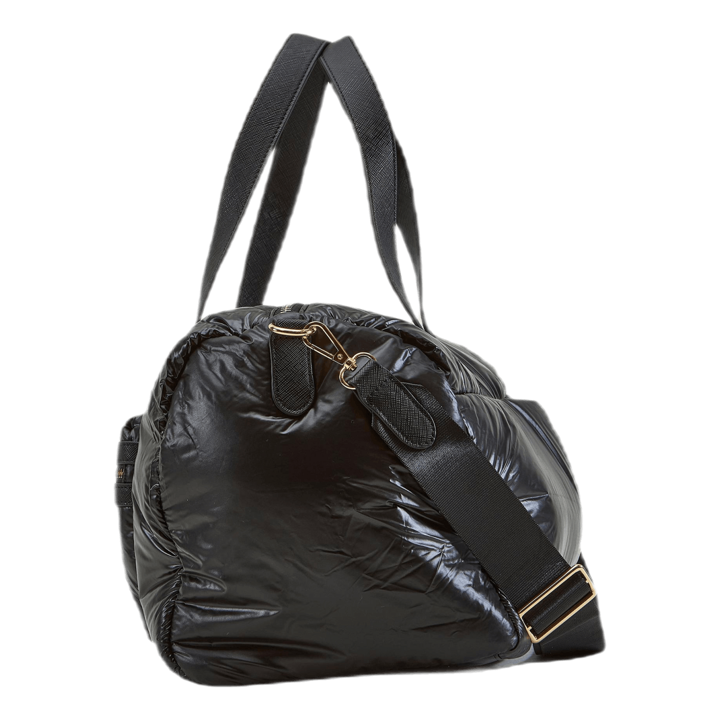 Sportastic Reisetasche Schwarz