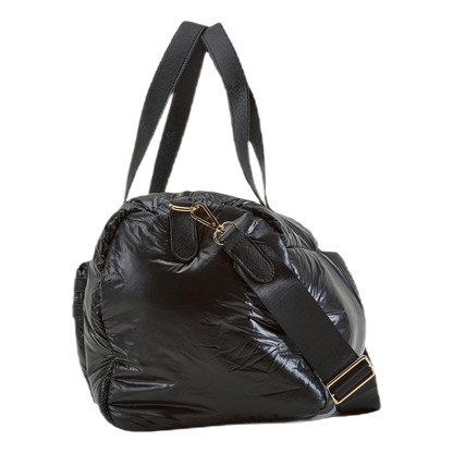 Sportastic Reisetasche Schwarz