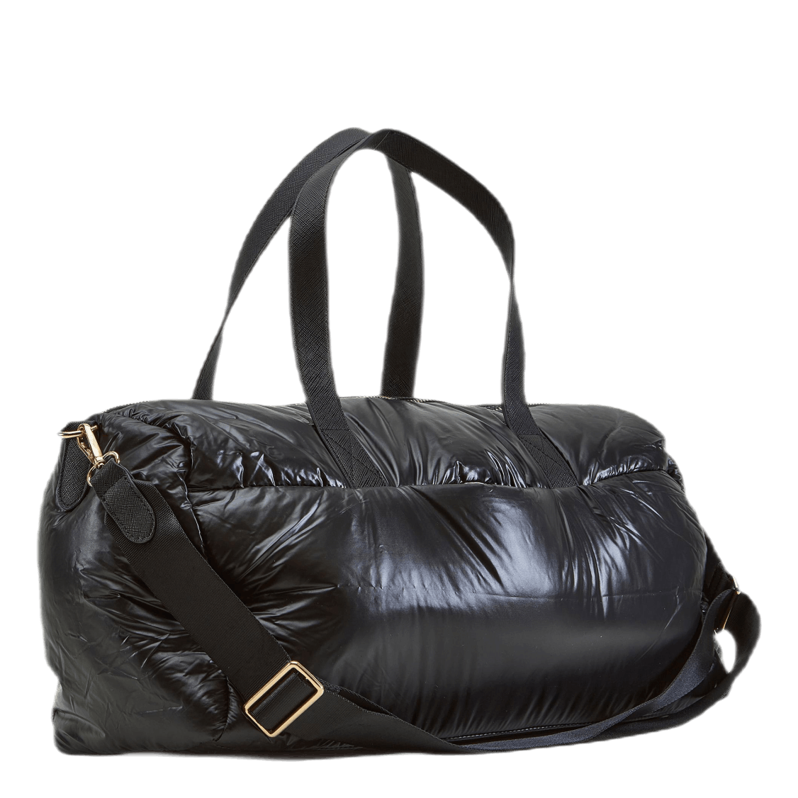 Sportastic Reisetasche Schwarz