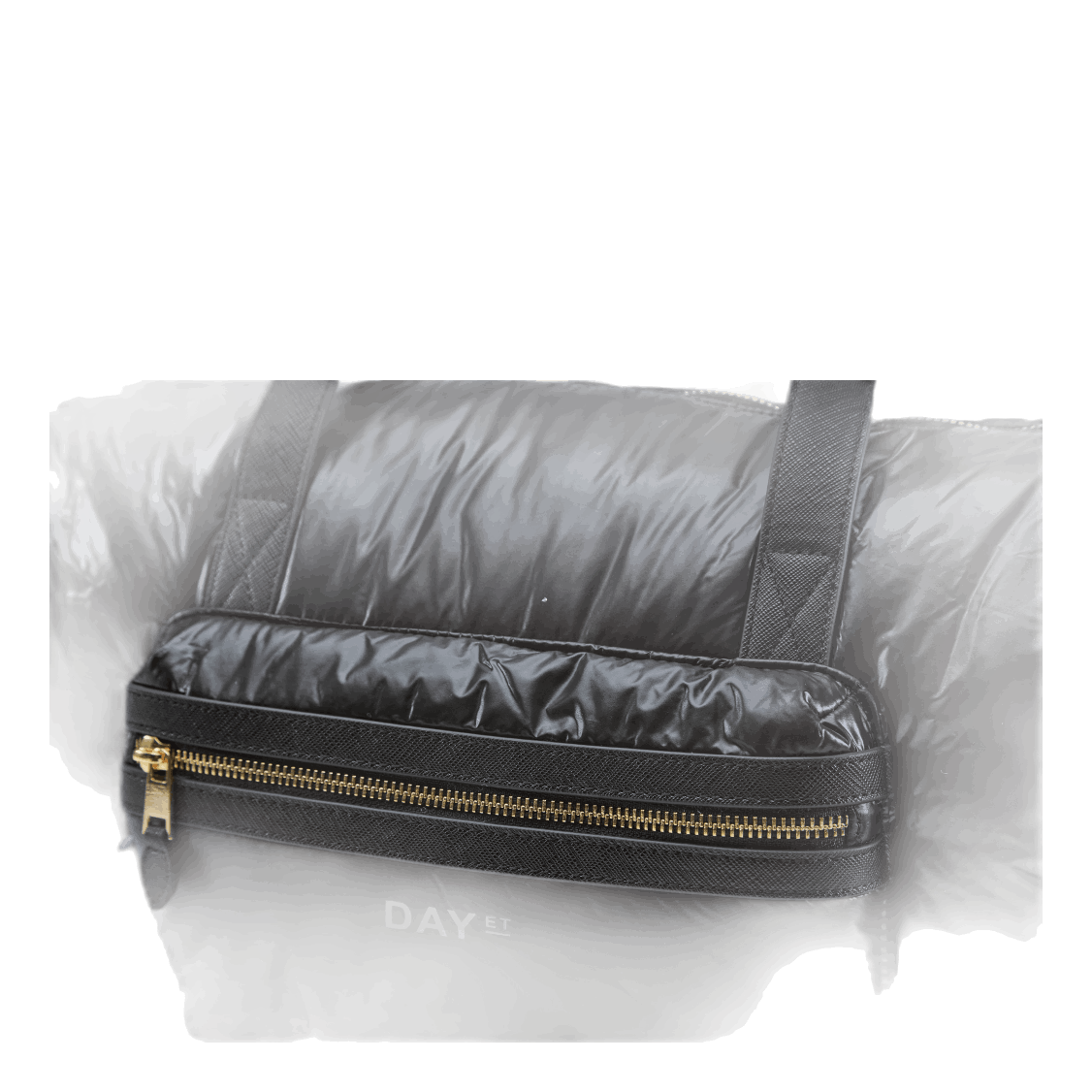 Sportastic Reisetasche Schwarz