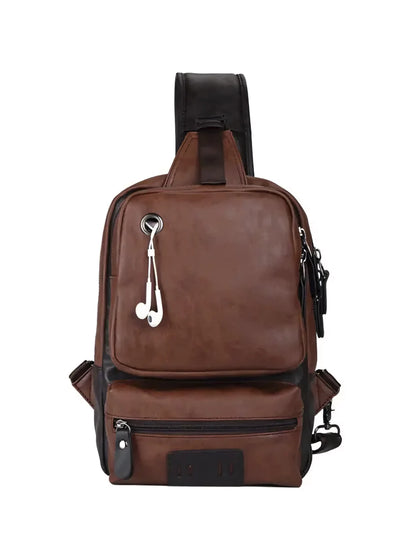 Men's Shoulder Bag