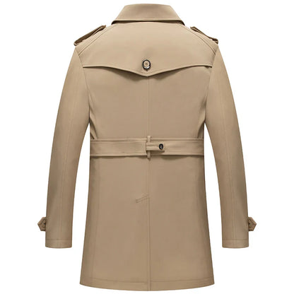 Thomas Martin Trenchcoat