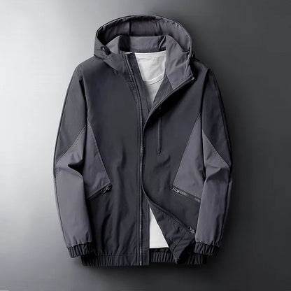 Trail Hunter Camo Jacket
