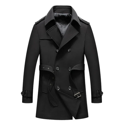Thomas Martin Trenchcoat