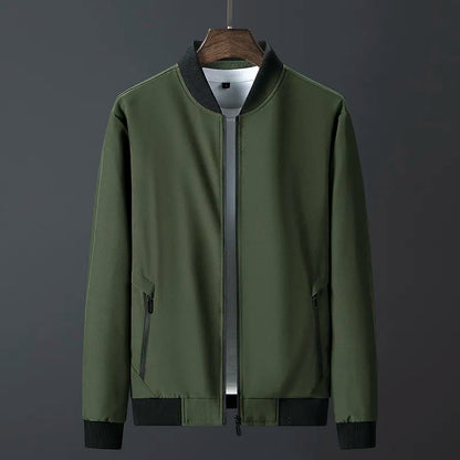 Downtown Bomber Jacket