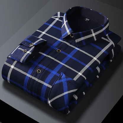 ForestTrail Kariertes Flanell