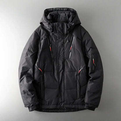 Alpine Heights Entendaunenjacke