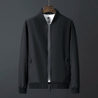 Downtown Bomber Jacket
