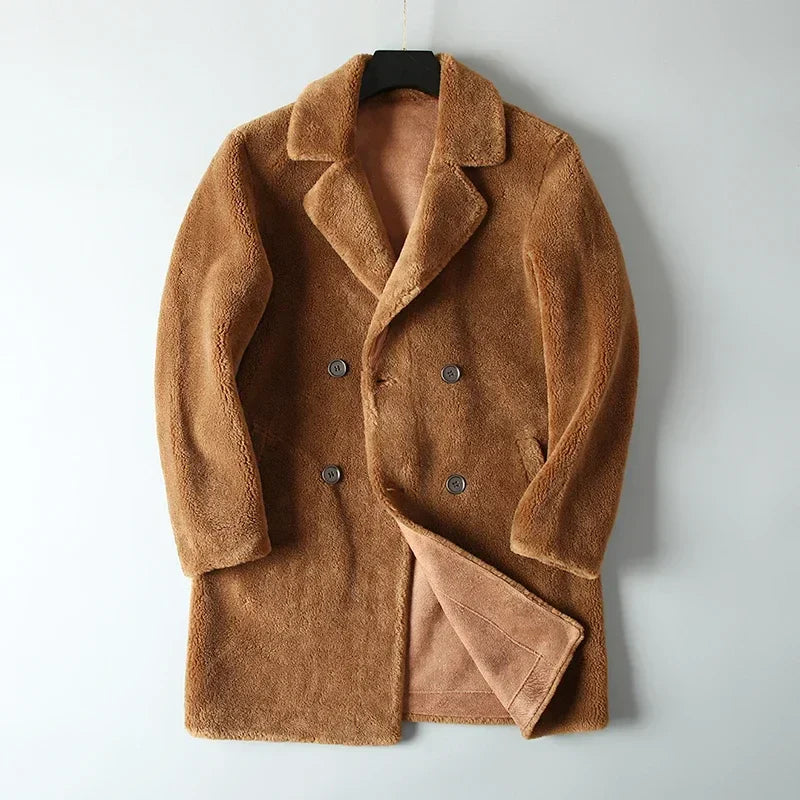 Giorgio Bello Fur Coat