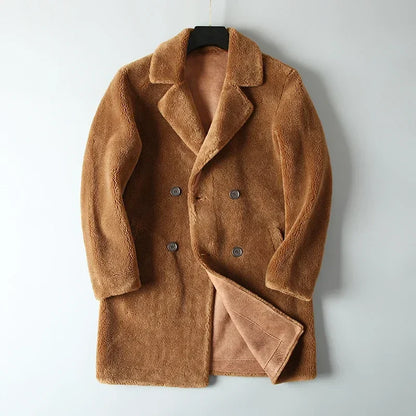 Giorgio Bello Fur Coat