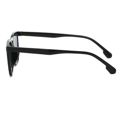 Retro Square Sunglasses for Men