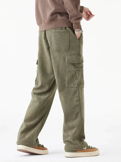 The Carlo Corduroy Pant