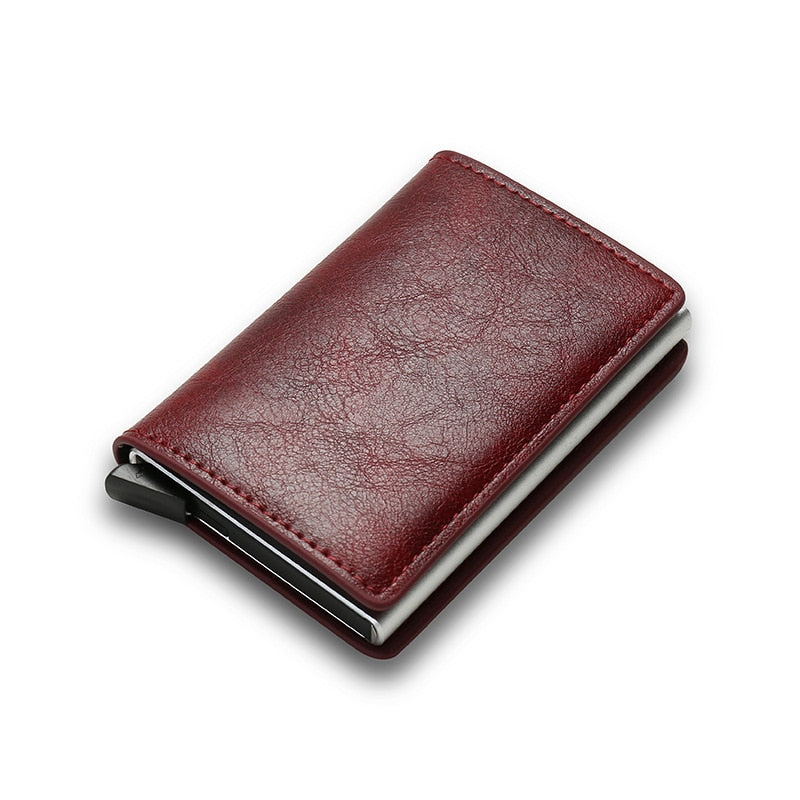 Slim Anti Theft Wallet