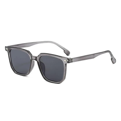 Retro Square Sunglasses for Men