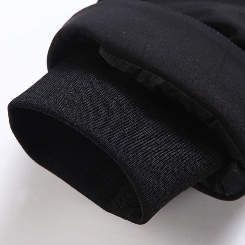 Anthony Veltucci Hooded Parka