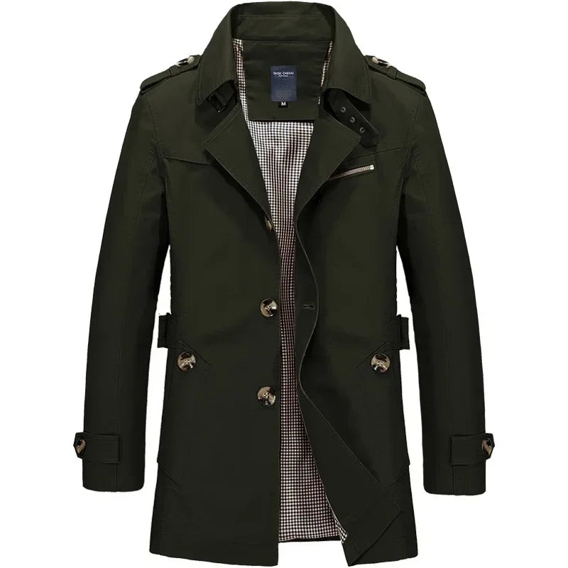 William Oliver Trench Coat