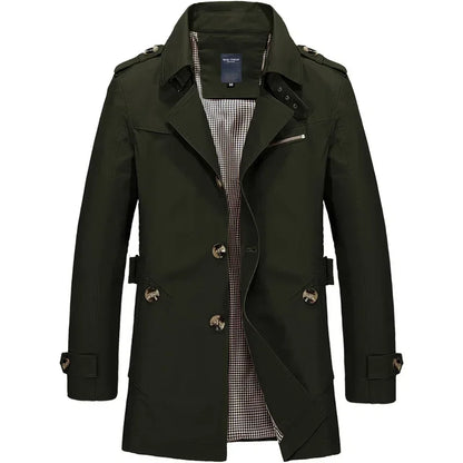 William Oliver Trench Coat
