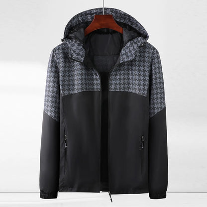 The Summit Windbreaker