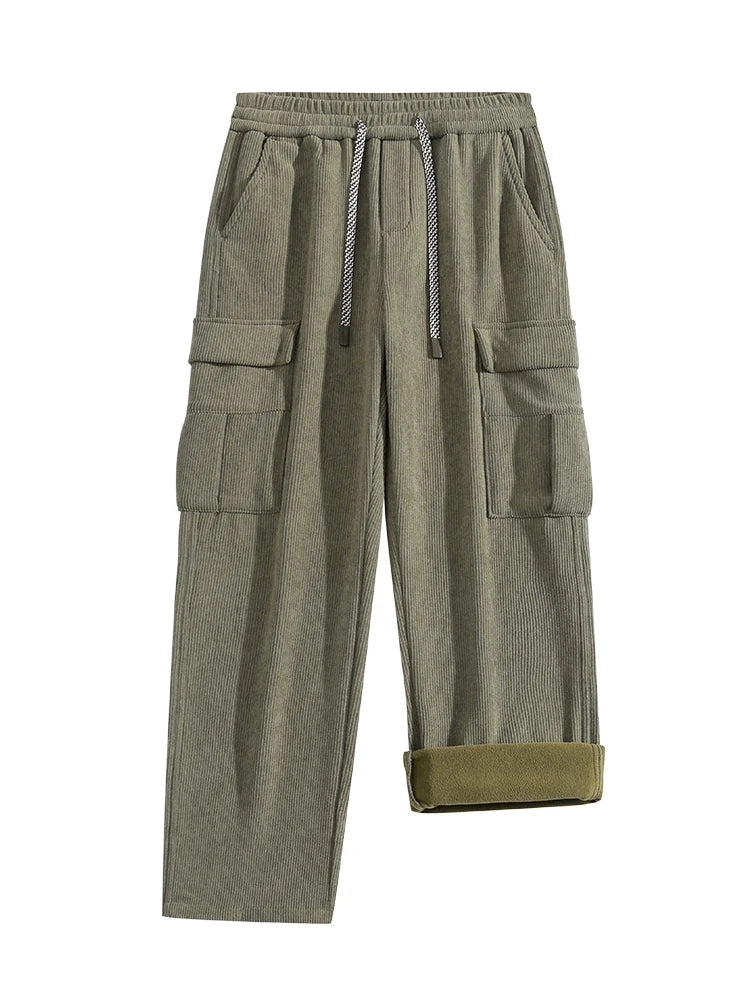 The Carlo Corduroy Pant