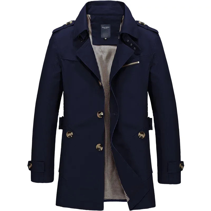 William Oliver Trench Coat