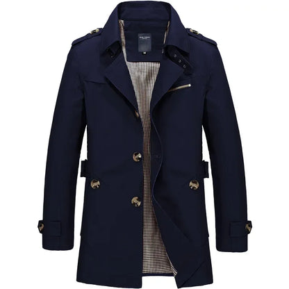 William Oliver Trench Coat