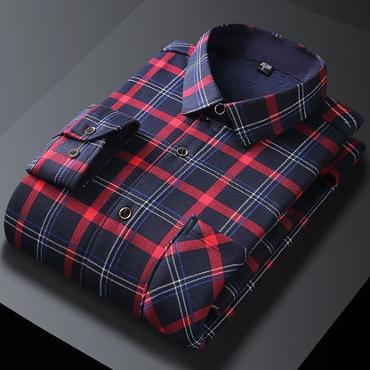 ForestTrail Kariertes Flanell