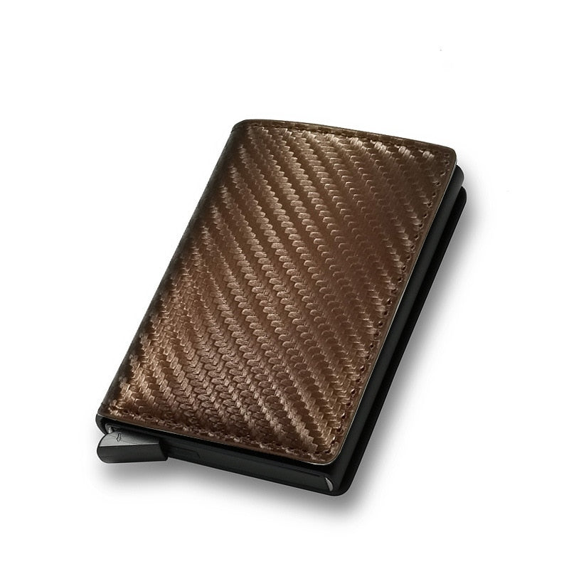 Slim Anti Theft Wallet