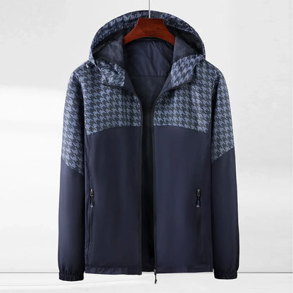 The Summit Windbreaker