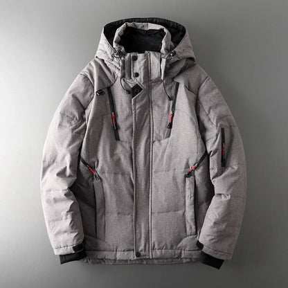 Alpine Heights Entendaunenjacke