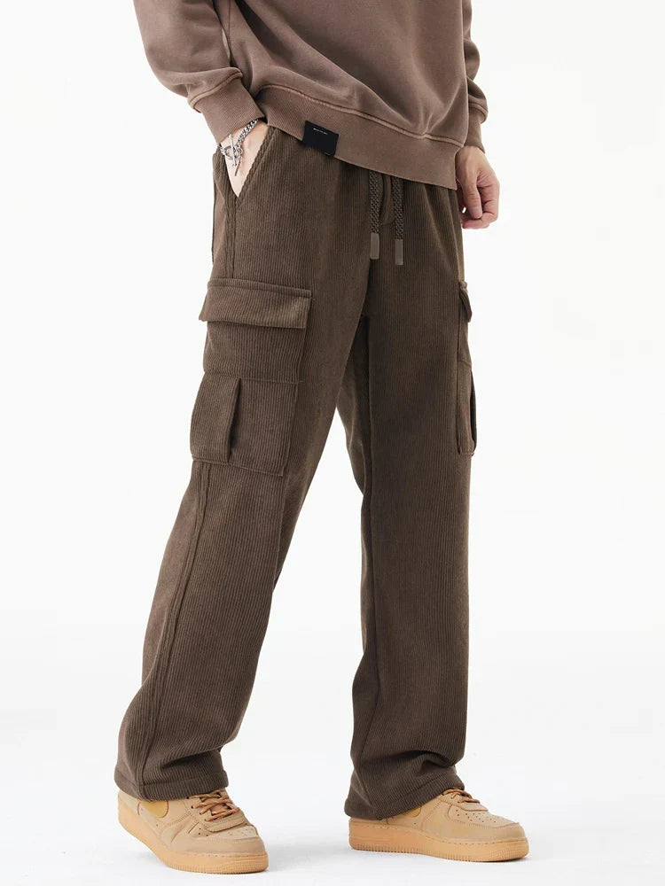 The Carlo Corduroy Pant