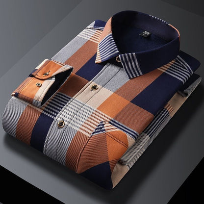 ForestTrail Kariertes Flanell