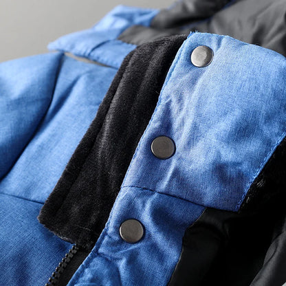 Alpine Heights Entendaunenjacke