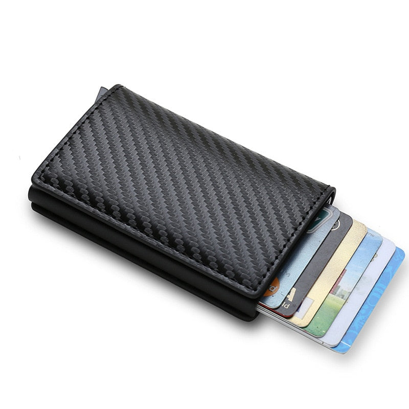 Slim Anti Theft Wallet