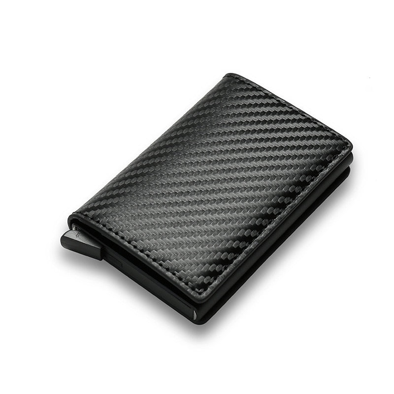 Slim Anti Theft Wallet