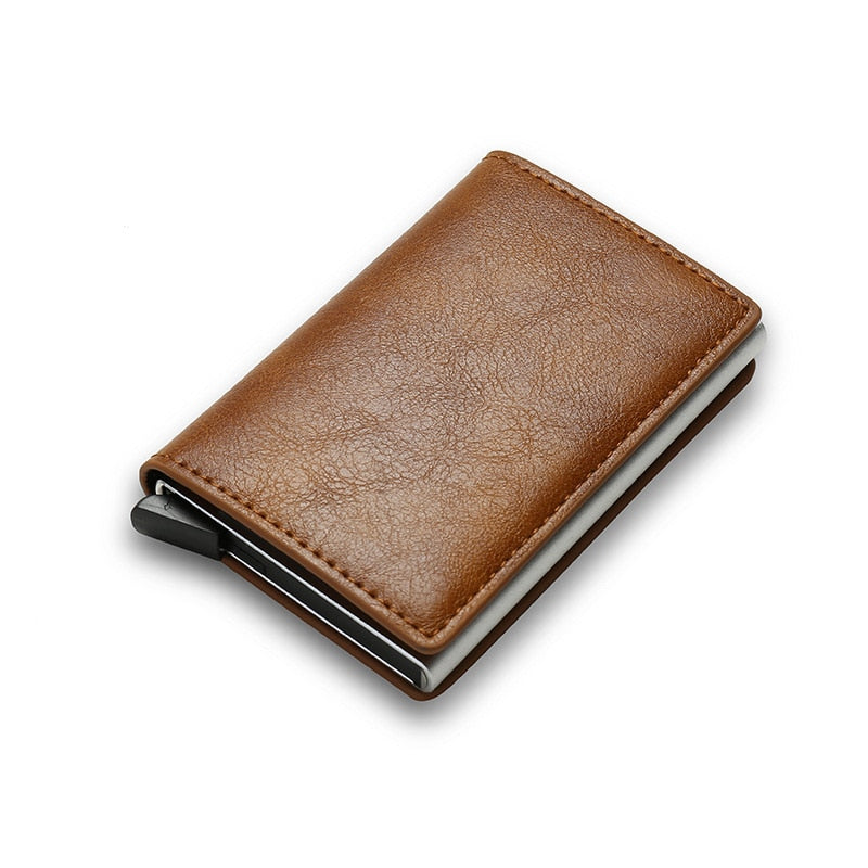 Slim Anti Theft Wallet