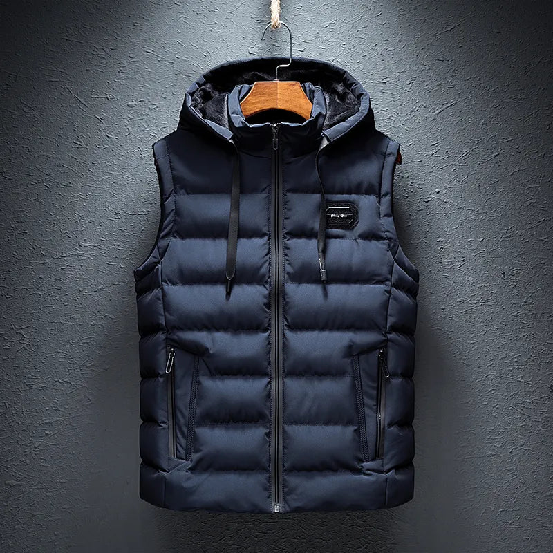 UrbanRush Hooded Vest