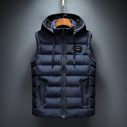 UrbanRush Hooded Vest