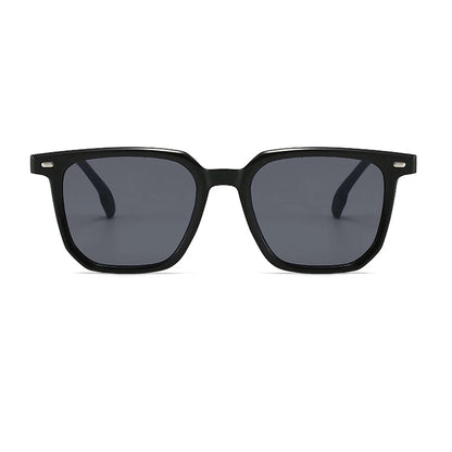 Retro Square Sunglasses for Men