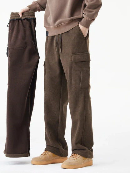 The Carlo Corduroy Pant