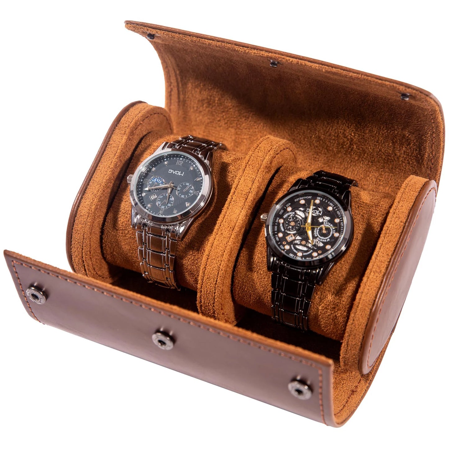 Leather Watch Case