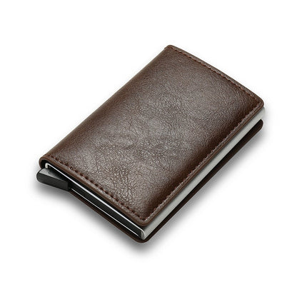 Slim Anti Theft Wallet
