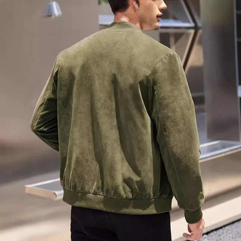 James Anthony Bomberjacke