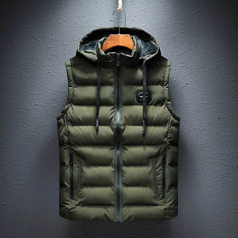 UrbanRush Hooded Vest